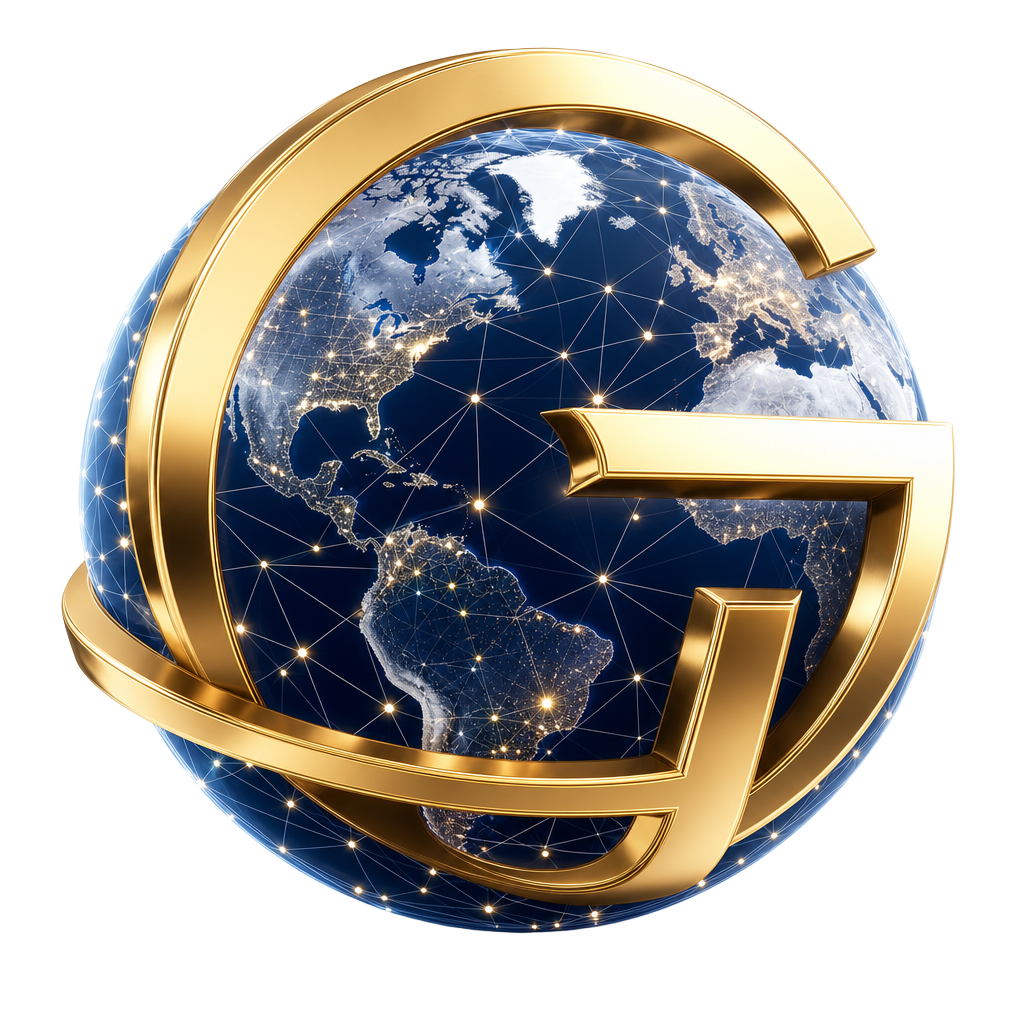 Gosel Global — interconnected world