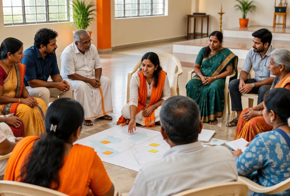 Makkal Munnetra Sakthi — Civic